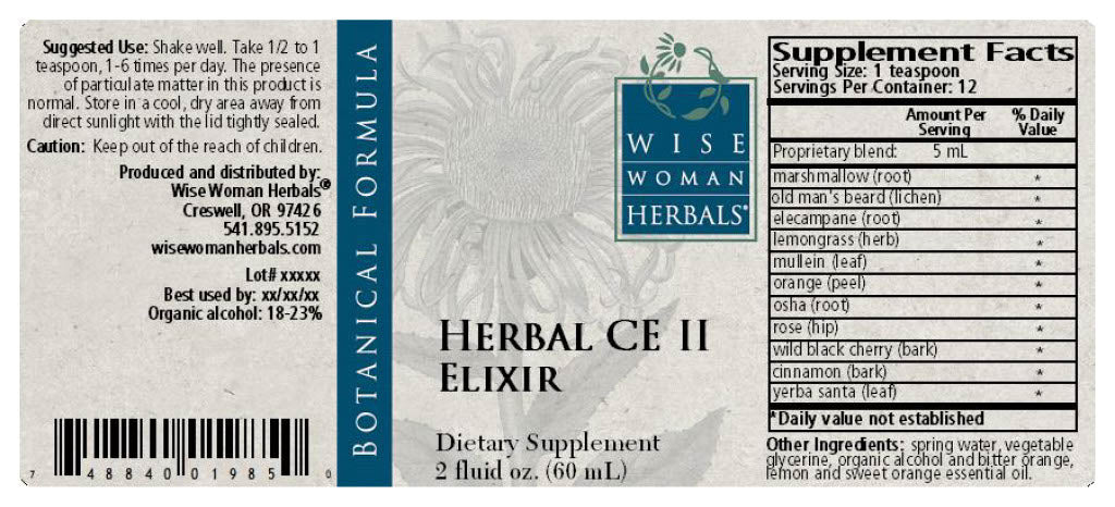 Herbal CE II