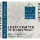 St. John's Wort (Hypericum perforatum)