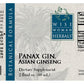 Asian ginseng (Panax ginseng)