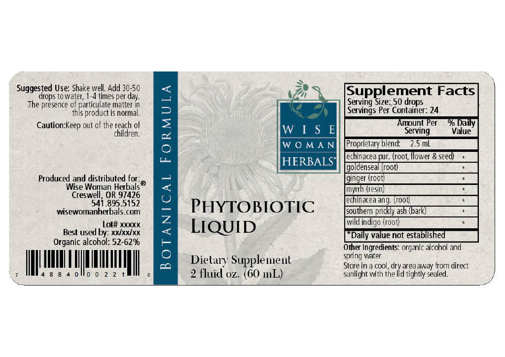 Phytobiotic Liquid