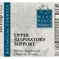 Upper Respiratory Support