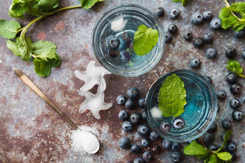 3 Quick Herbal Cocktail Recipes and 1 Easy Herbal Simple Syrup Recipe