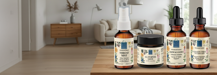 Wise Woman Herbals® 1 fl oz