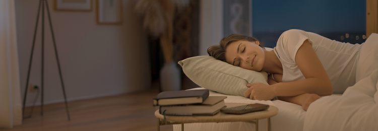 Cognitive, Stress & Sleep Support