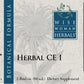 Herbal CE I