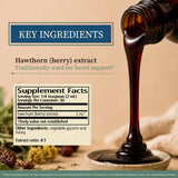 Hawthorn Botanical Syrup (Solid Extract)
