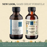 Licorice Botanical Syrup (Solid Extract)