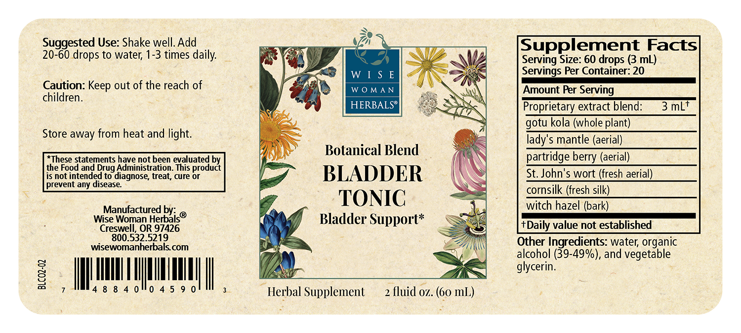 Bladder Tonic
