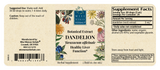 Dandelion Root (Taraxacum officinale) Botanical Extract