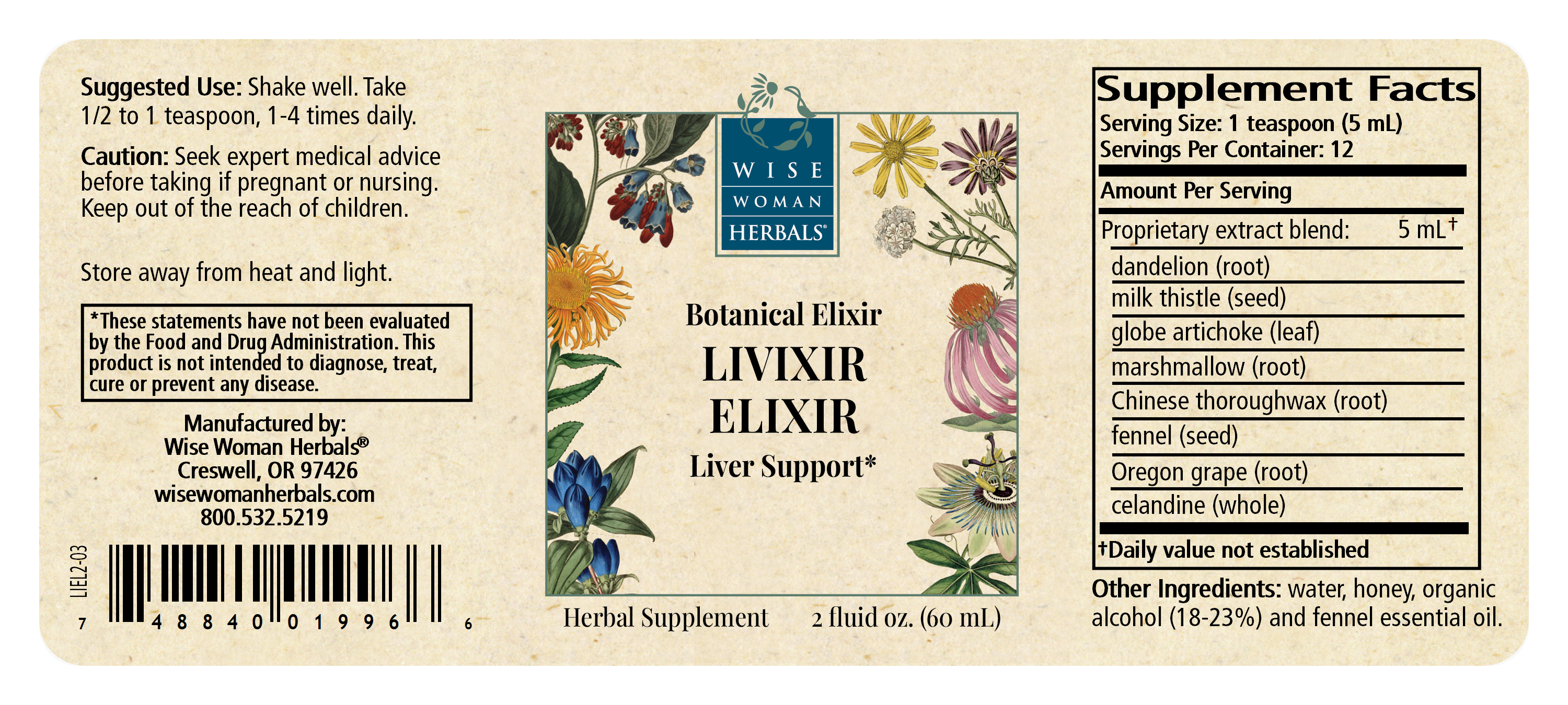 Livixir Elixir