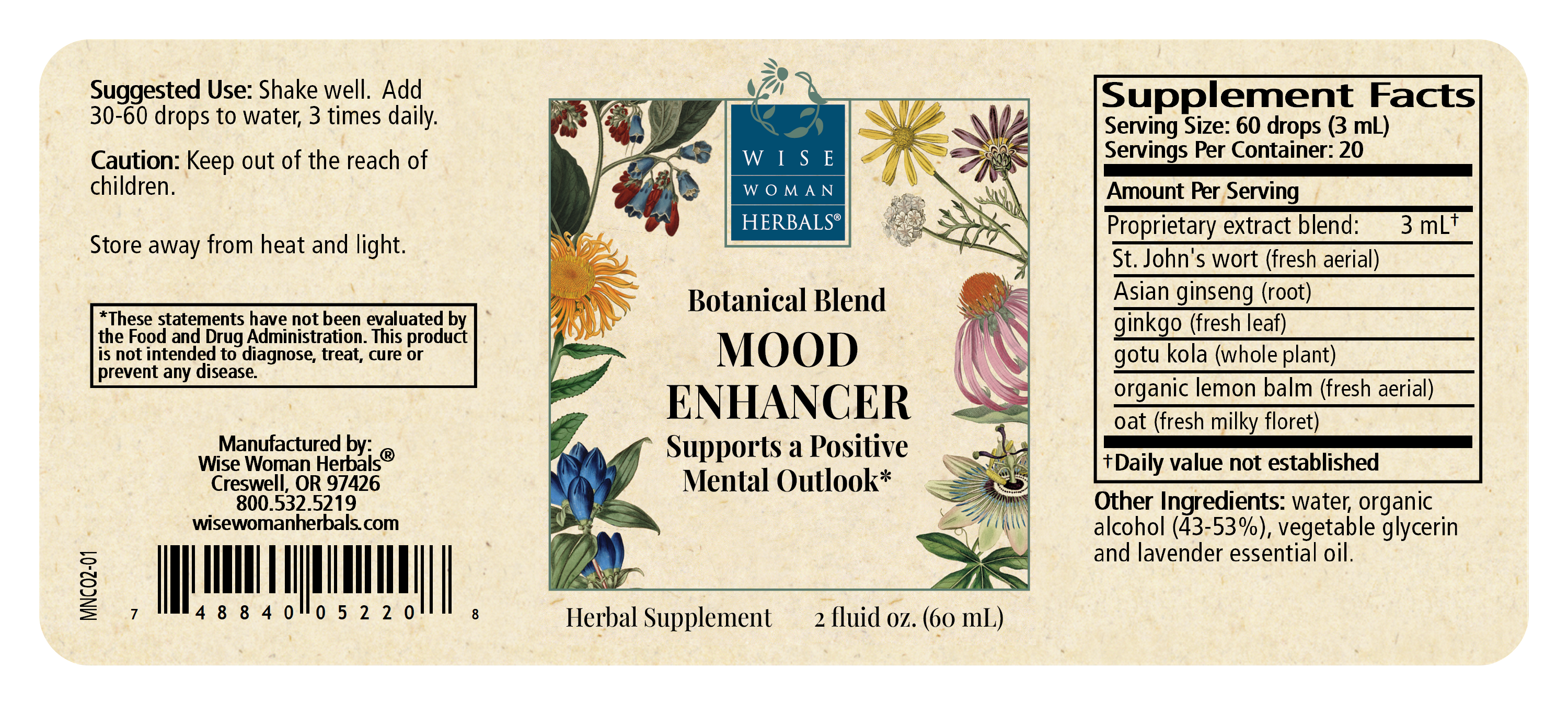 Mood Enhancer