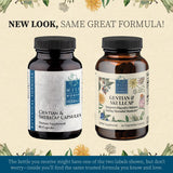 Gentian & Skullcap Capsules