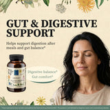 Great Gut Capsules-Liver & Digestive