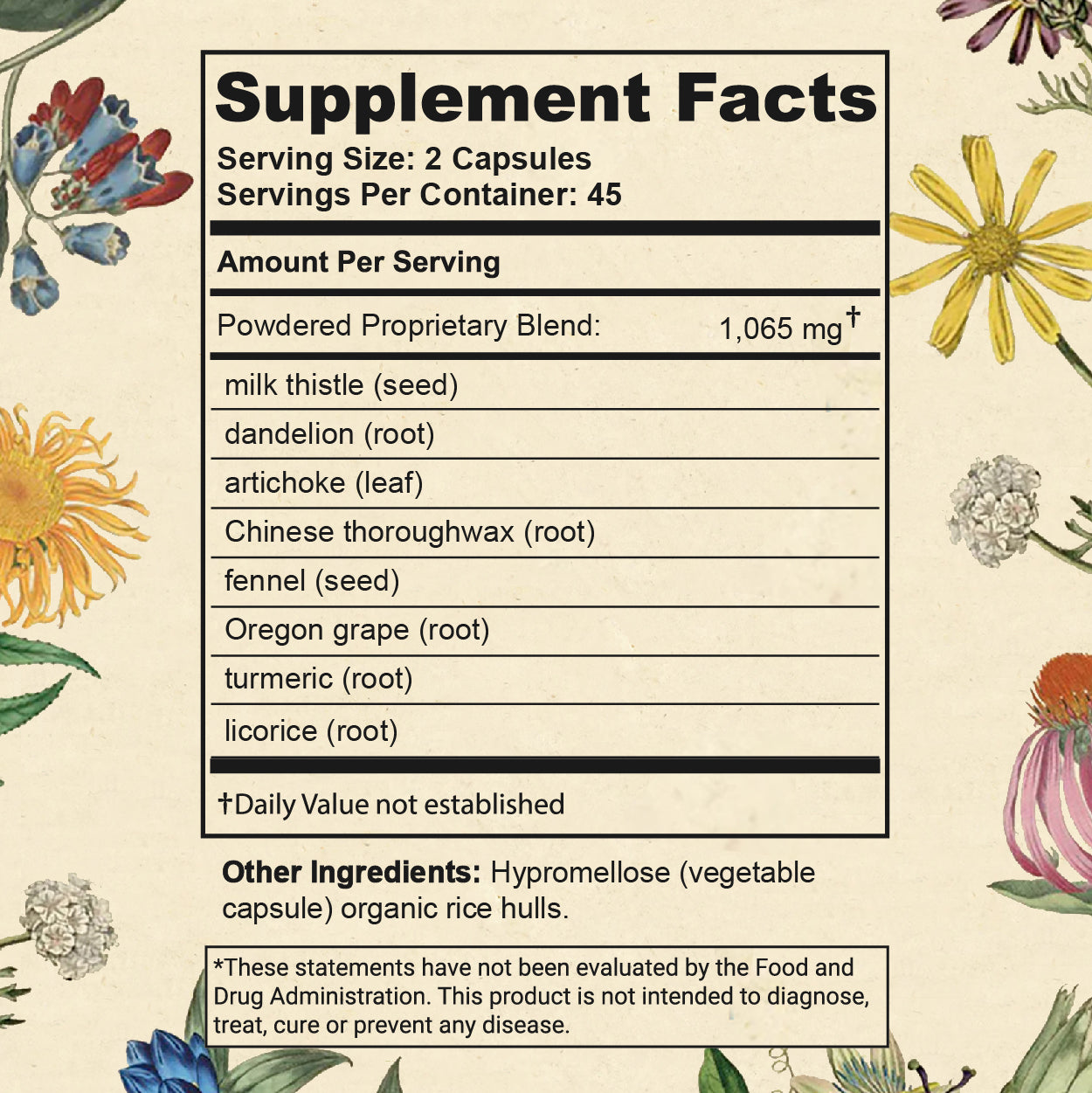 Great Gut (formerly Hepacaps) 90 Count