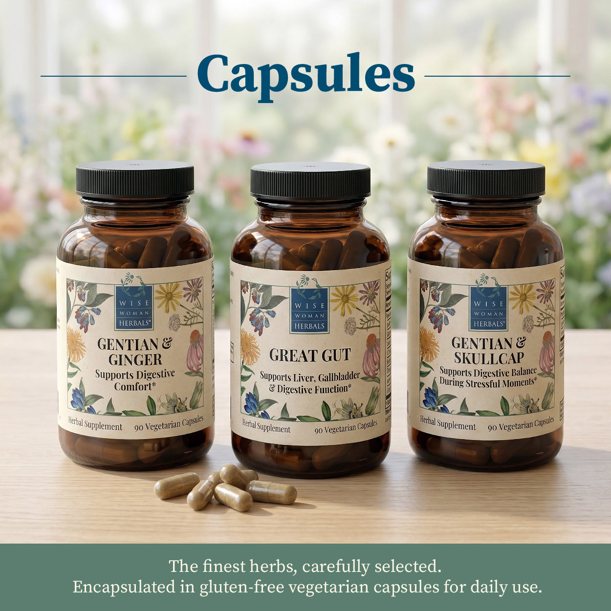 Great Gut (formerly Hepacaps) 90 Count