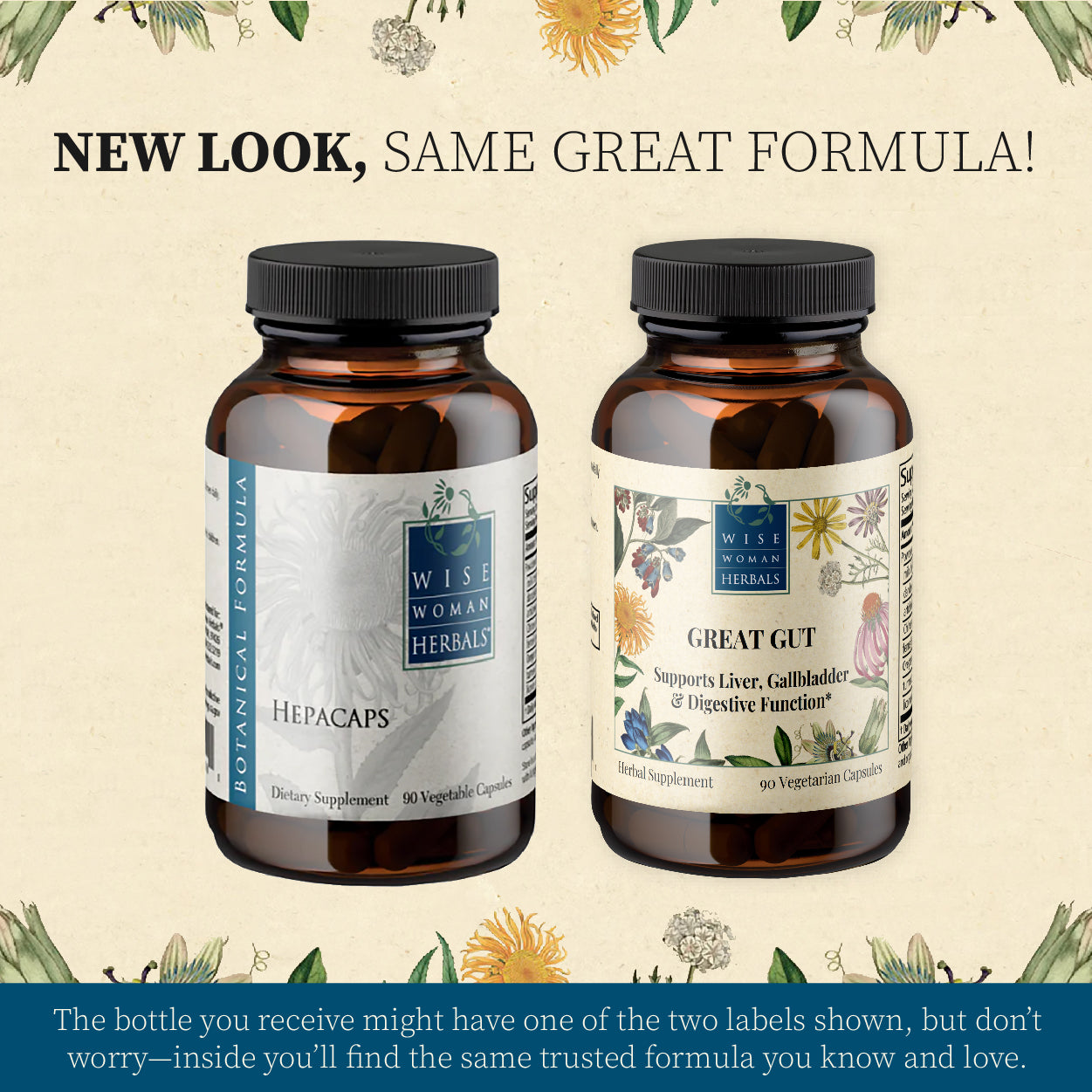 Great Gut (formerly Hepacaps) 90 Count