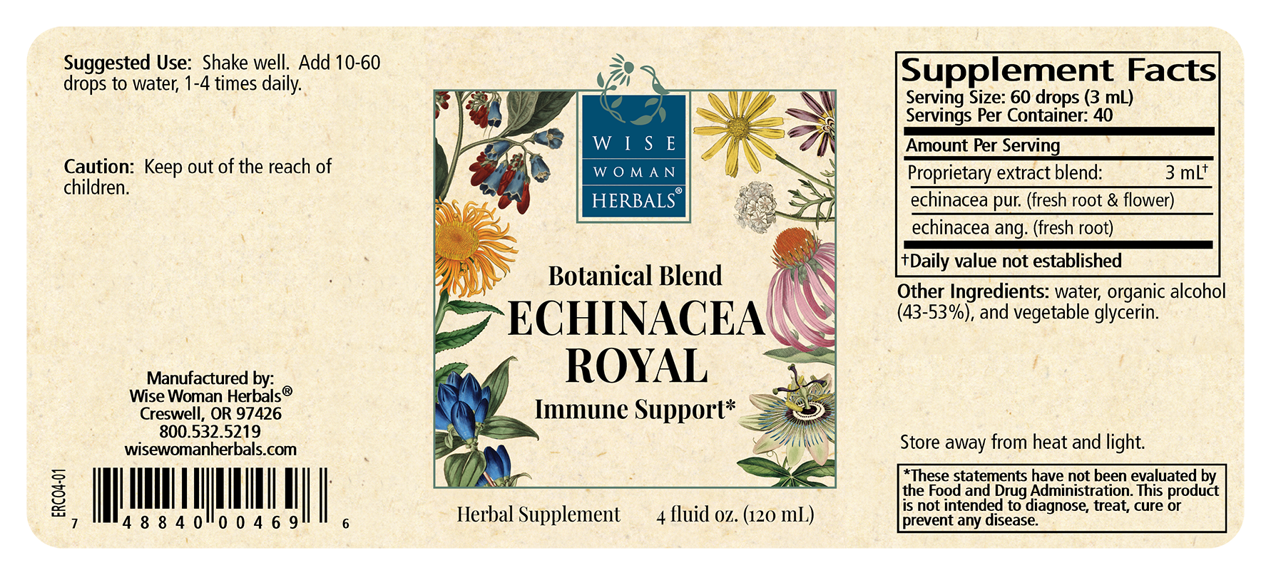 Echinacea Royal