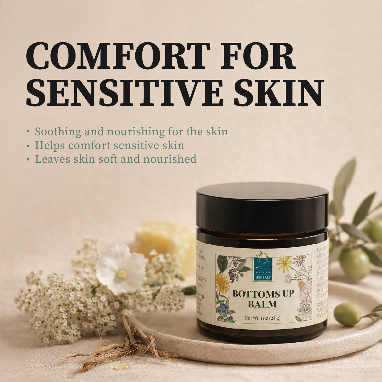 Bottoms Up Balm