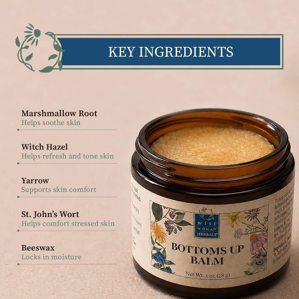 Bottoms Up Balm