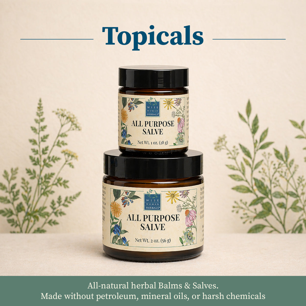 All Purpose Salve