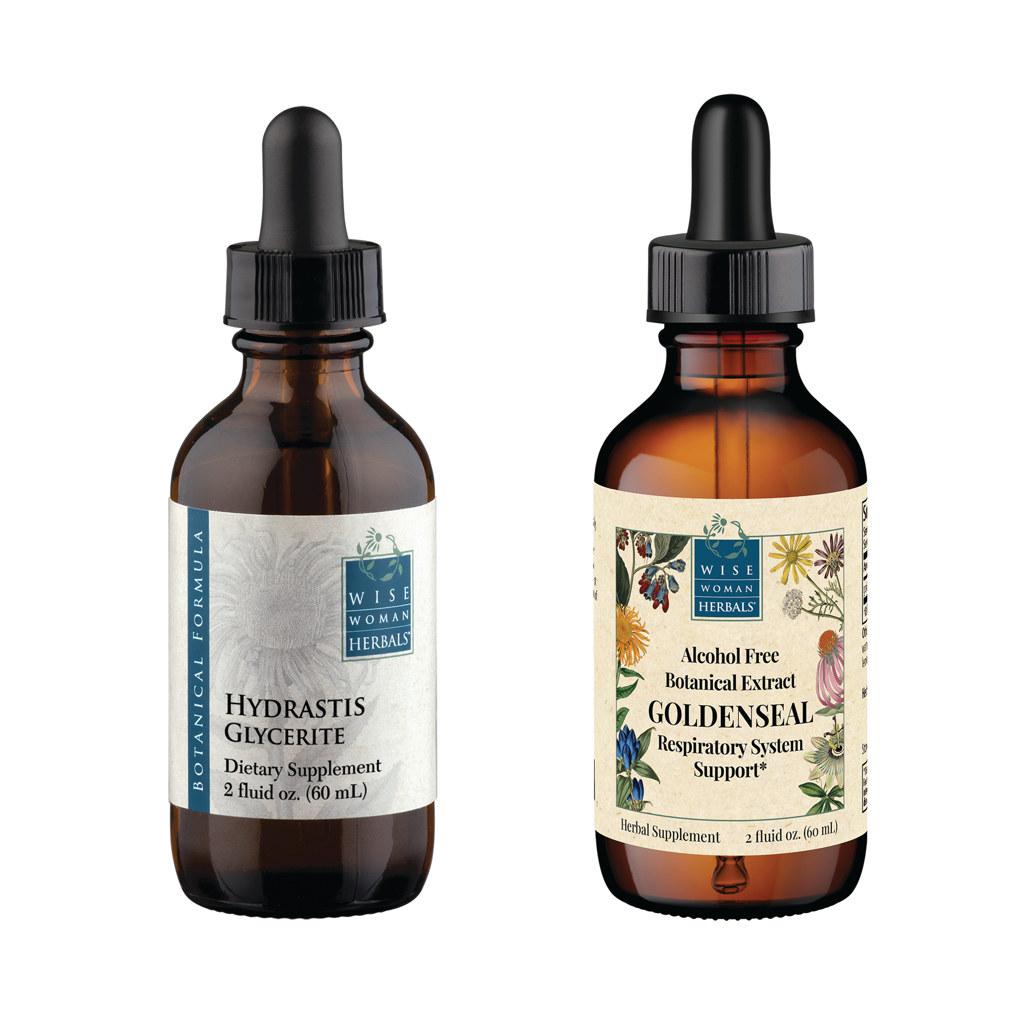 Goldenseal (Formerly Hydrastis Glycerite)