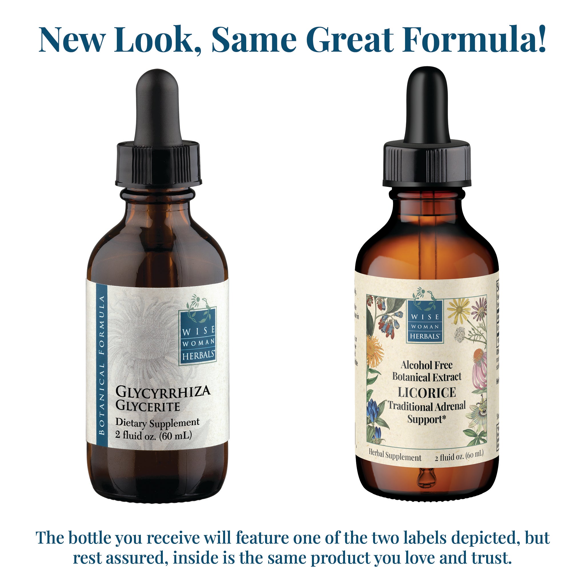 Licorice Alcohol Free Extract (formerly Licorice Glycerite)