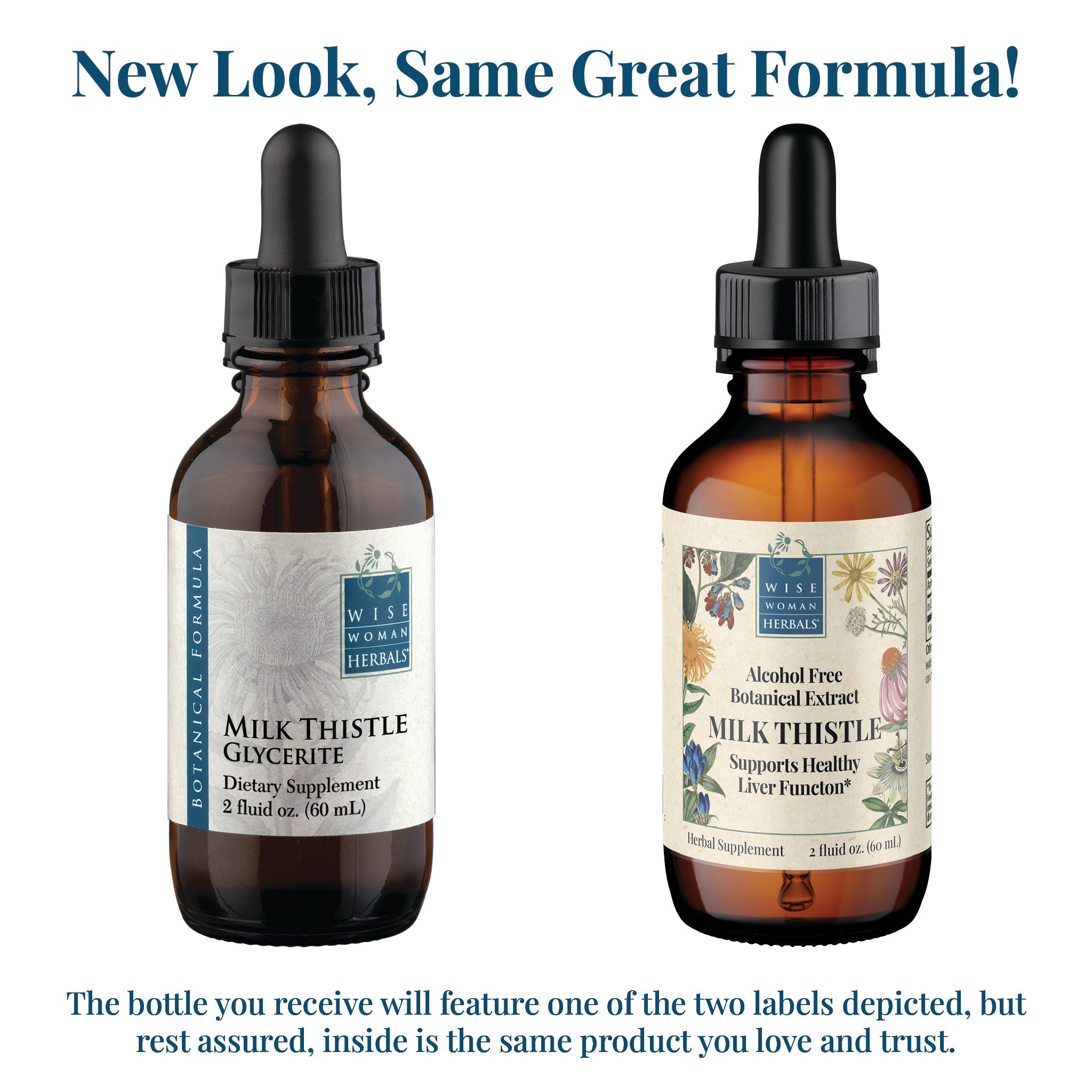 Milk Thistle Alcohol Free Botanical Extract