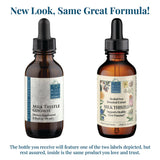 Milk Thistle Alcohol Free Botanical Extract