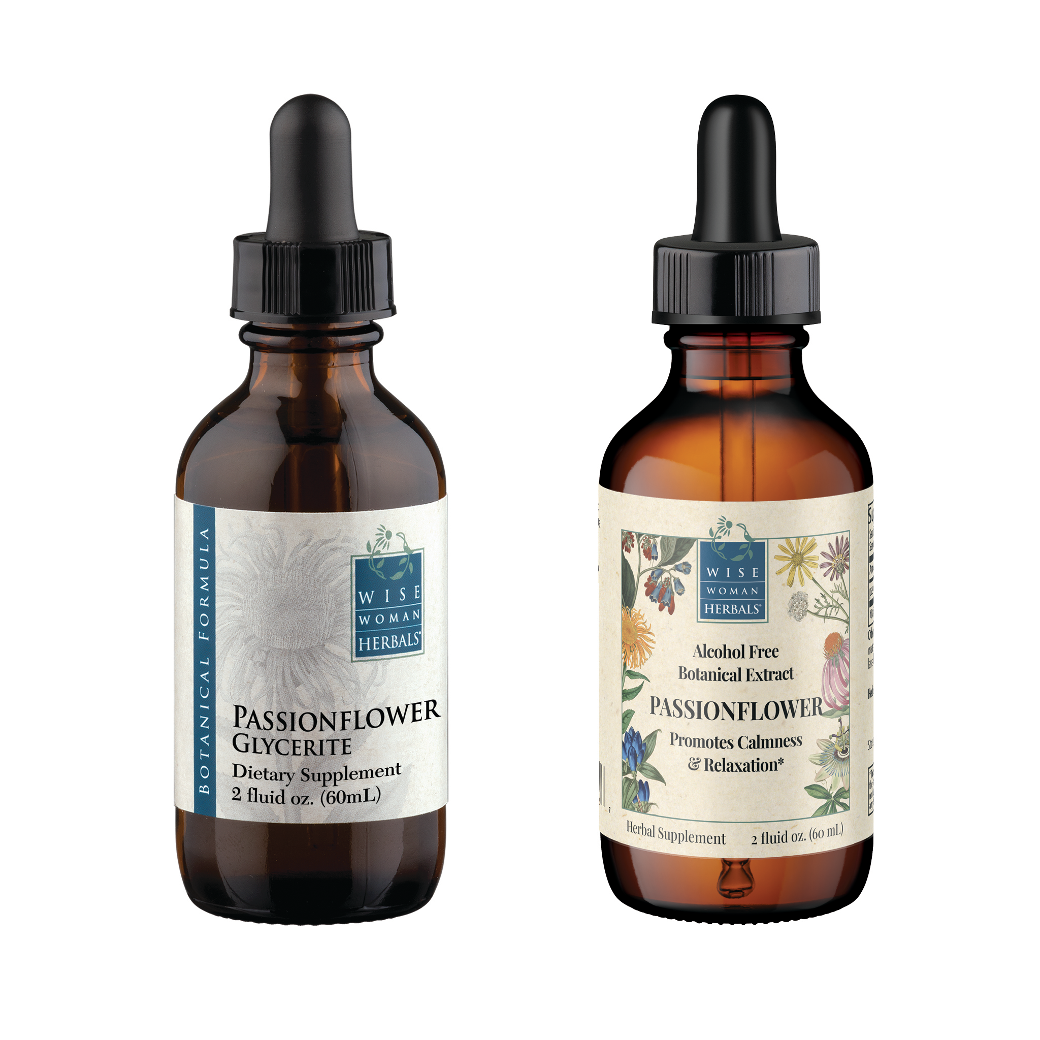 Passionflower (Formerly Passiflora Glycerite)