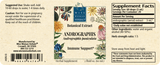 Andrographis (Andrographis paniculata) - Chuan xin lian
