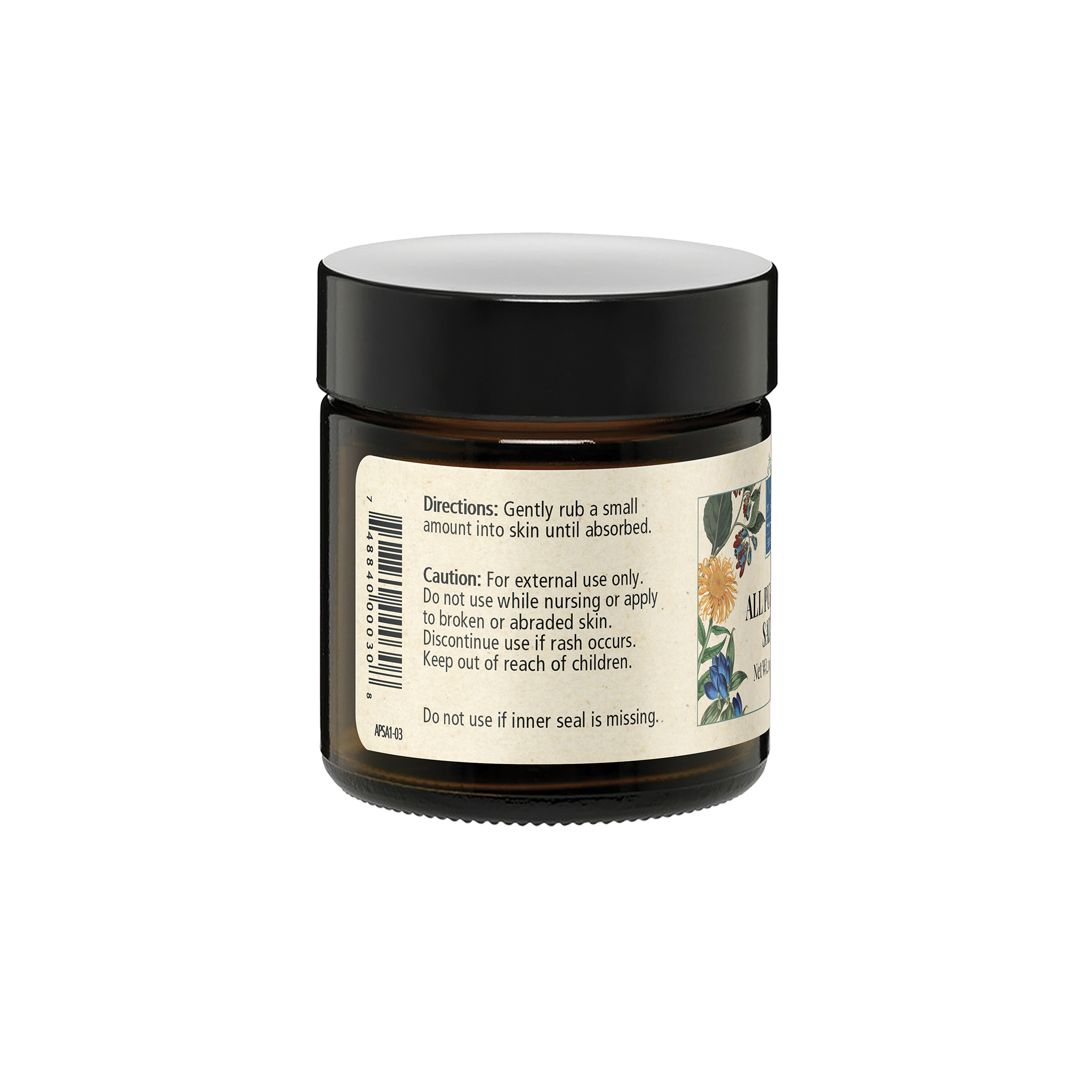 All Purpose Salve