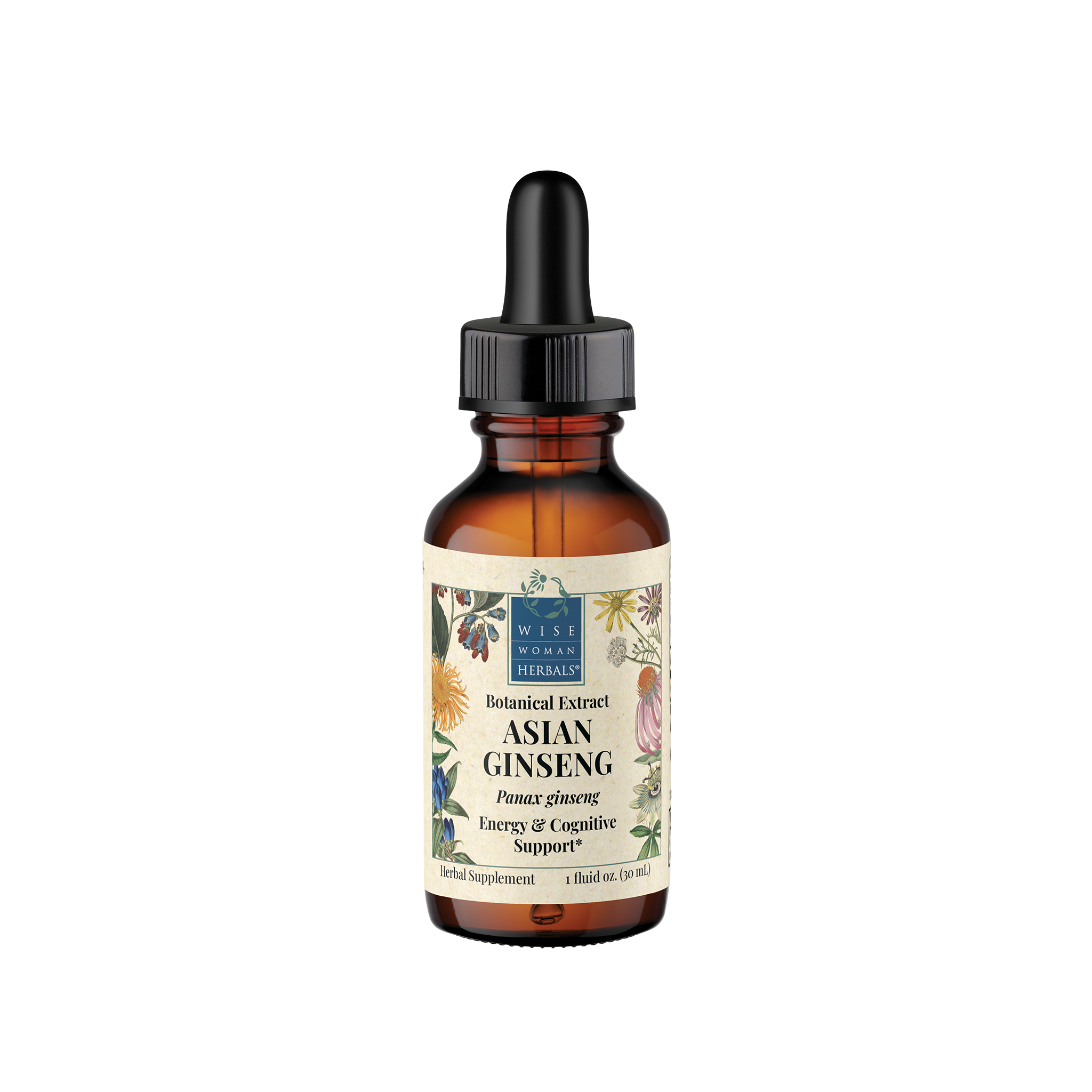 Manuka Ginseng【21袋】 Asian Ginseng (Panax ginseng) – Wise Woman Herbals