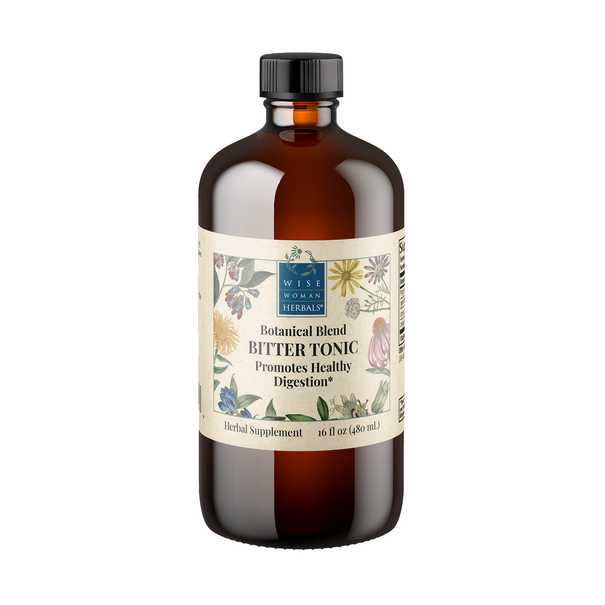 Bitter Tonic