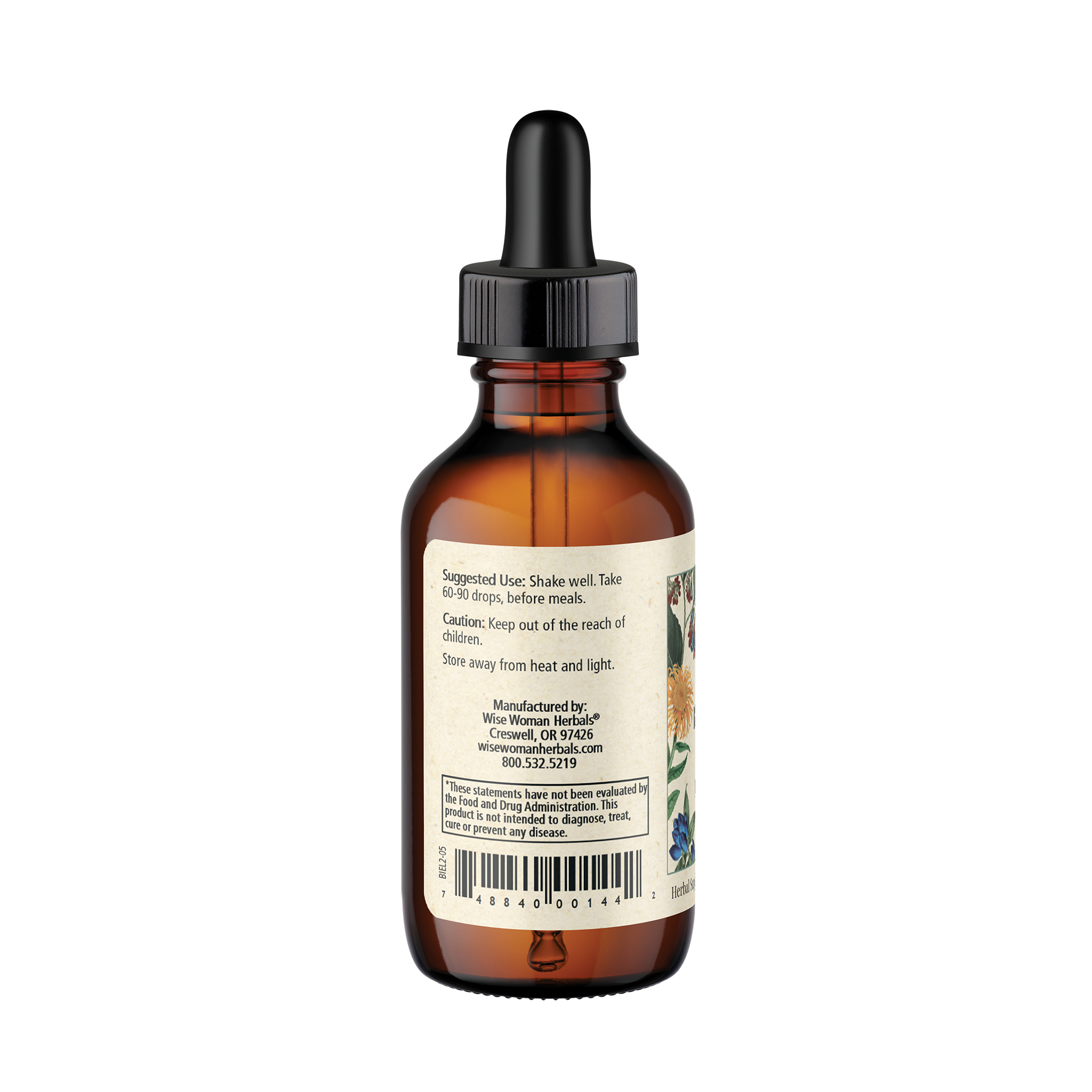 Bittersweet Elixir