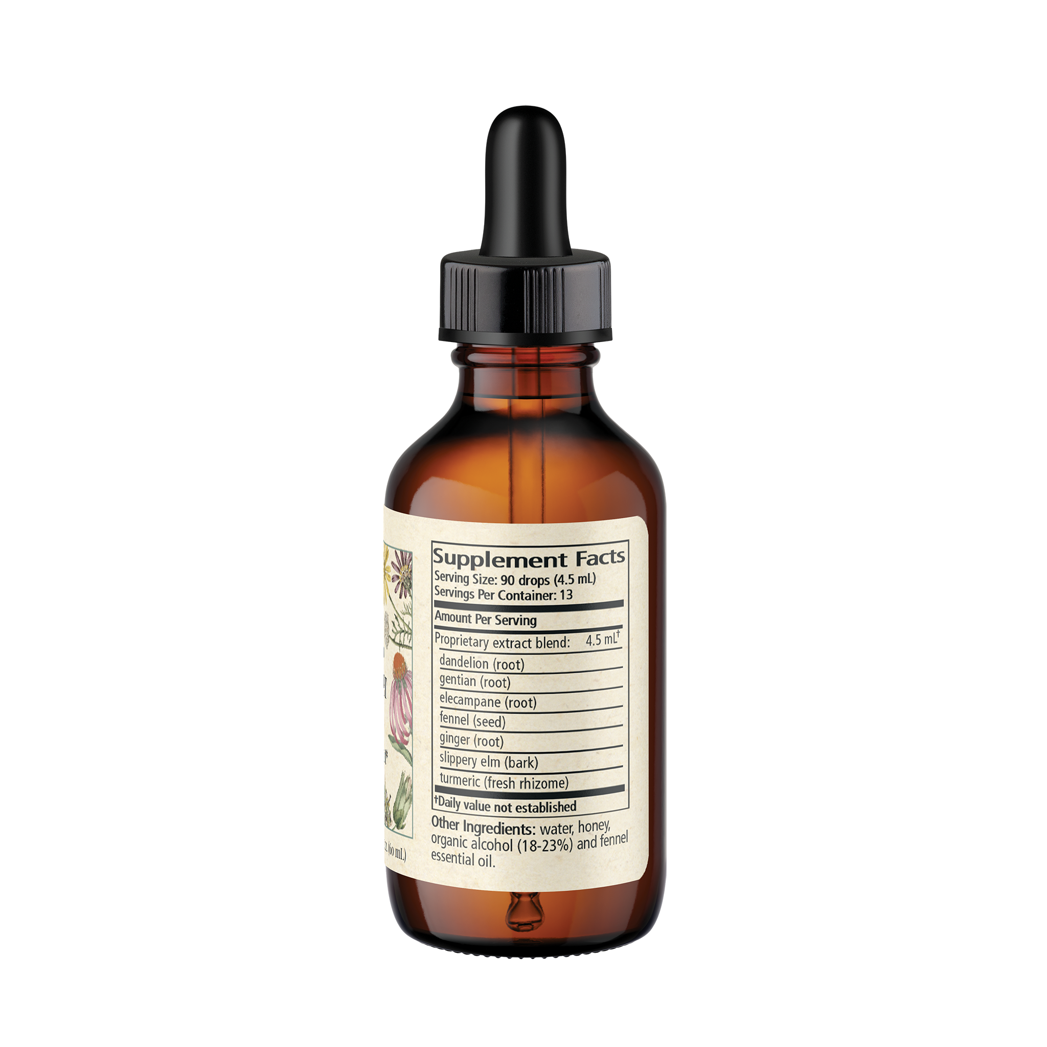 Bittersweet Elixir