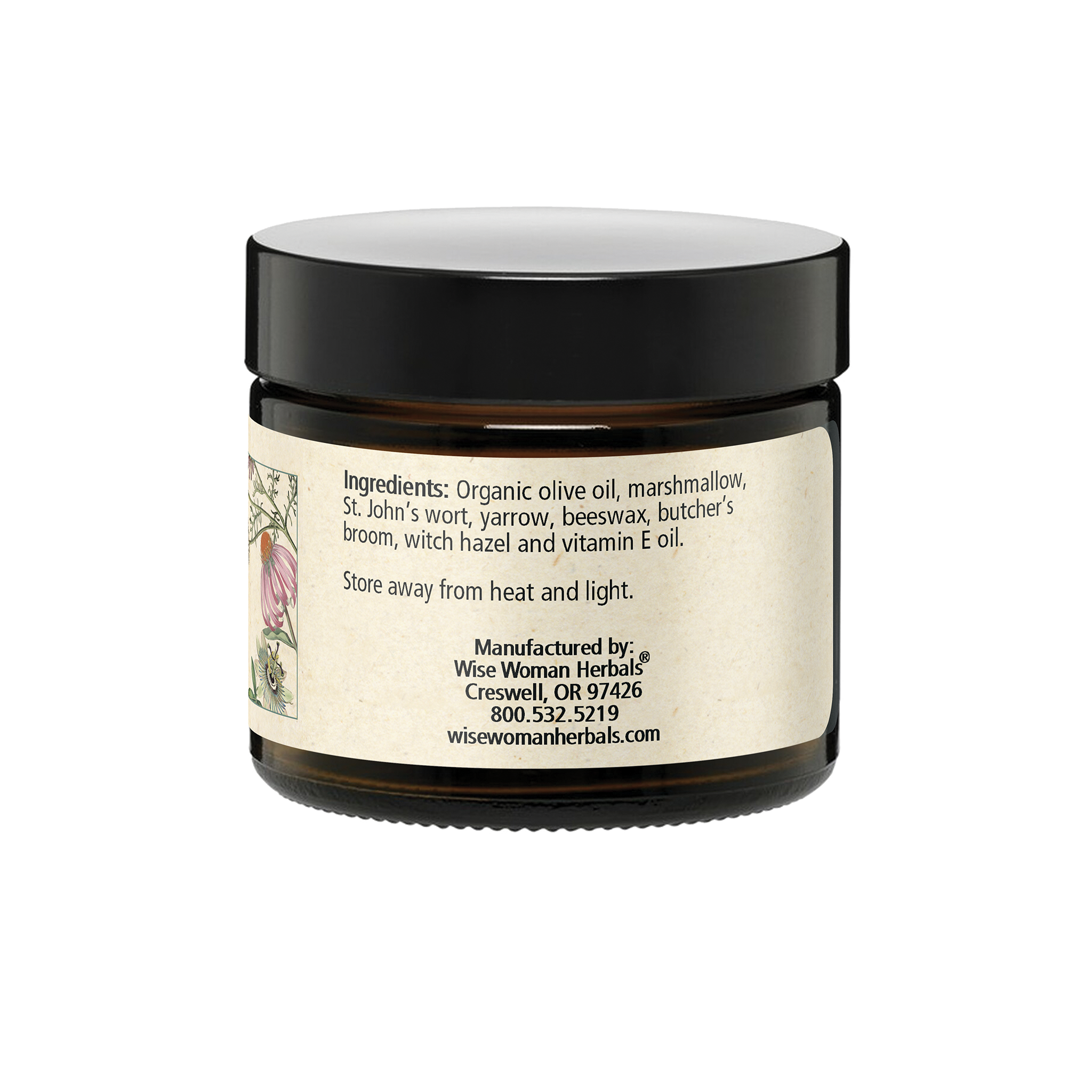 Bottoms Up Balm