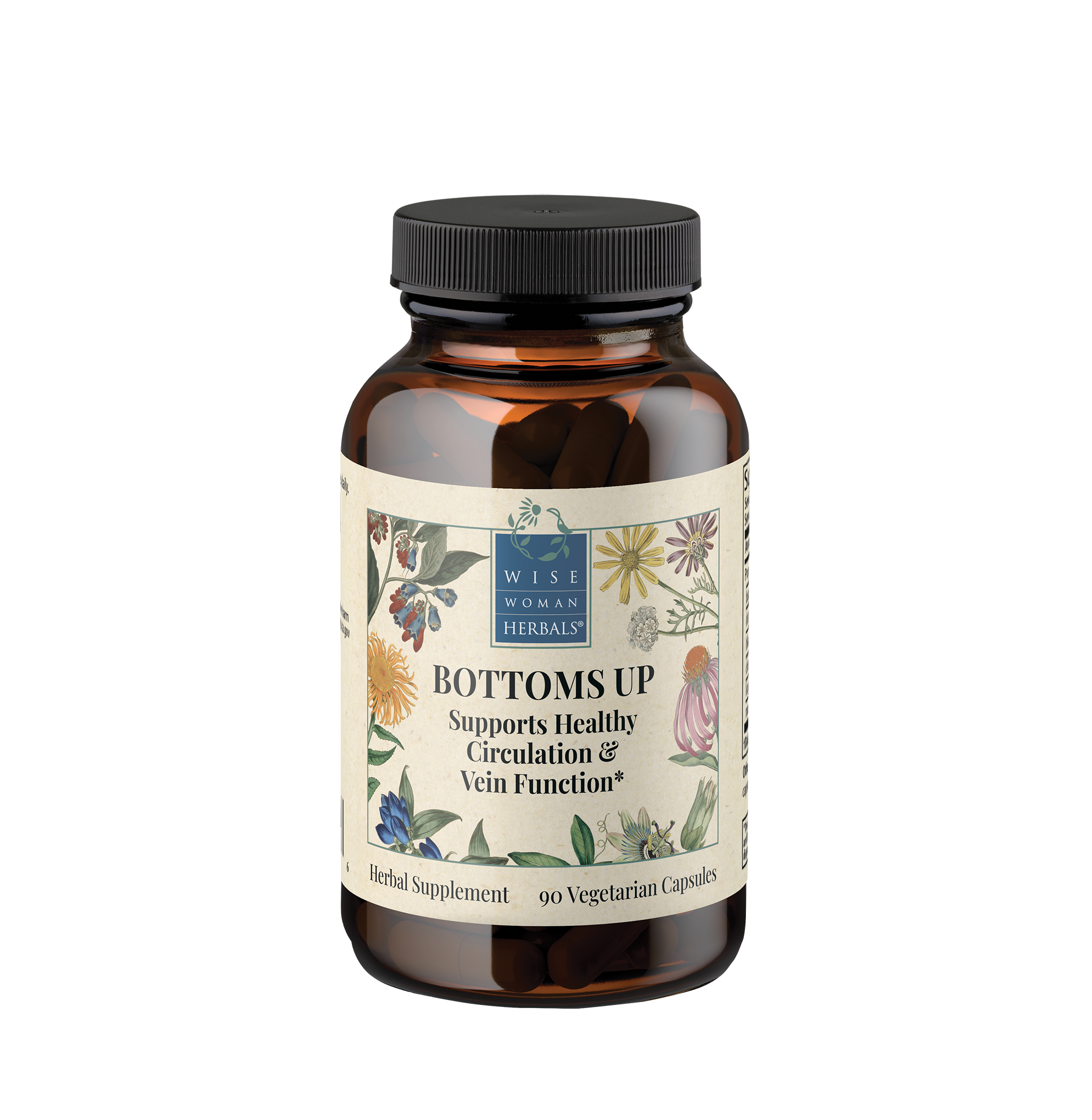Bottoms Up Capsules