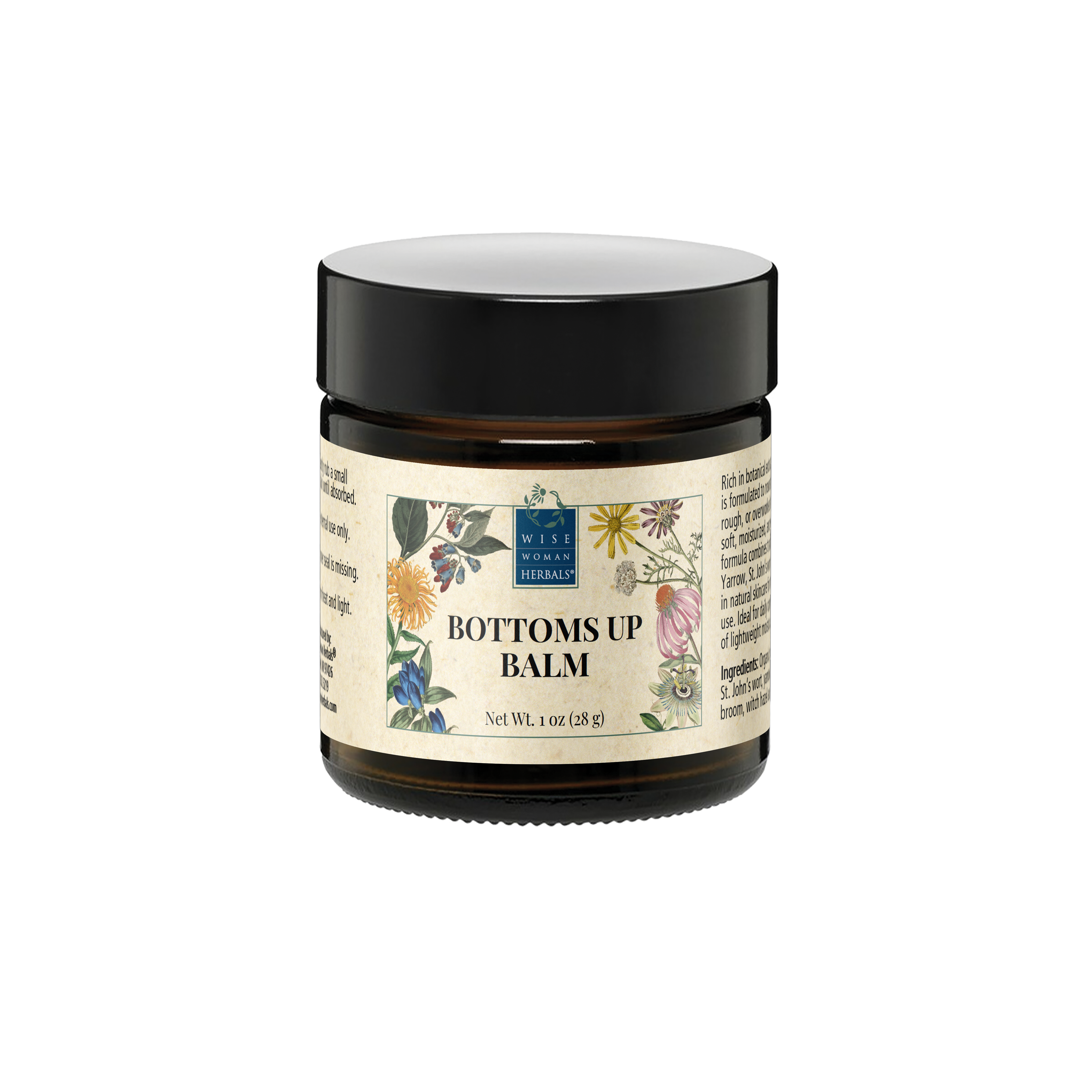 Bottoms Up Balm