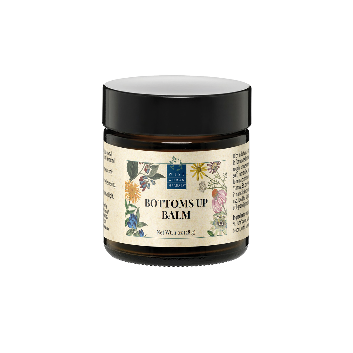 Bottoms Up Balm