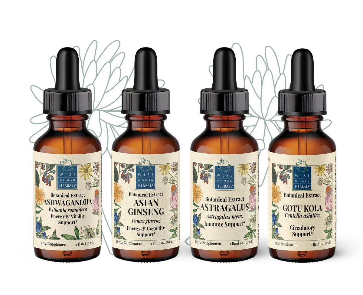 Adaptogen Sampler