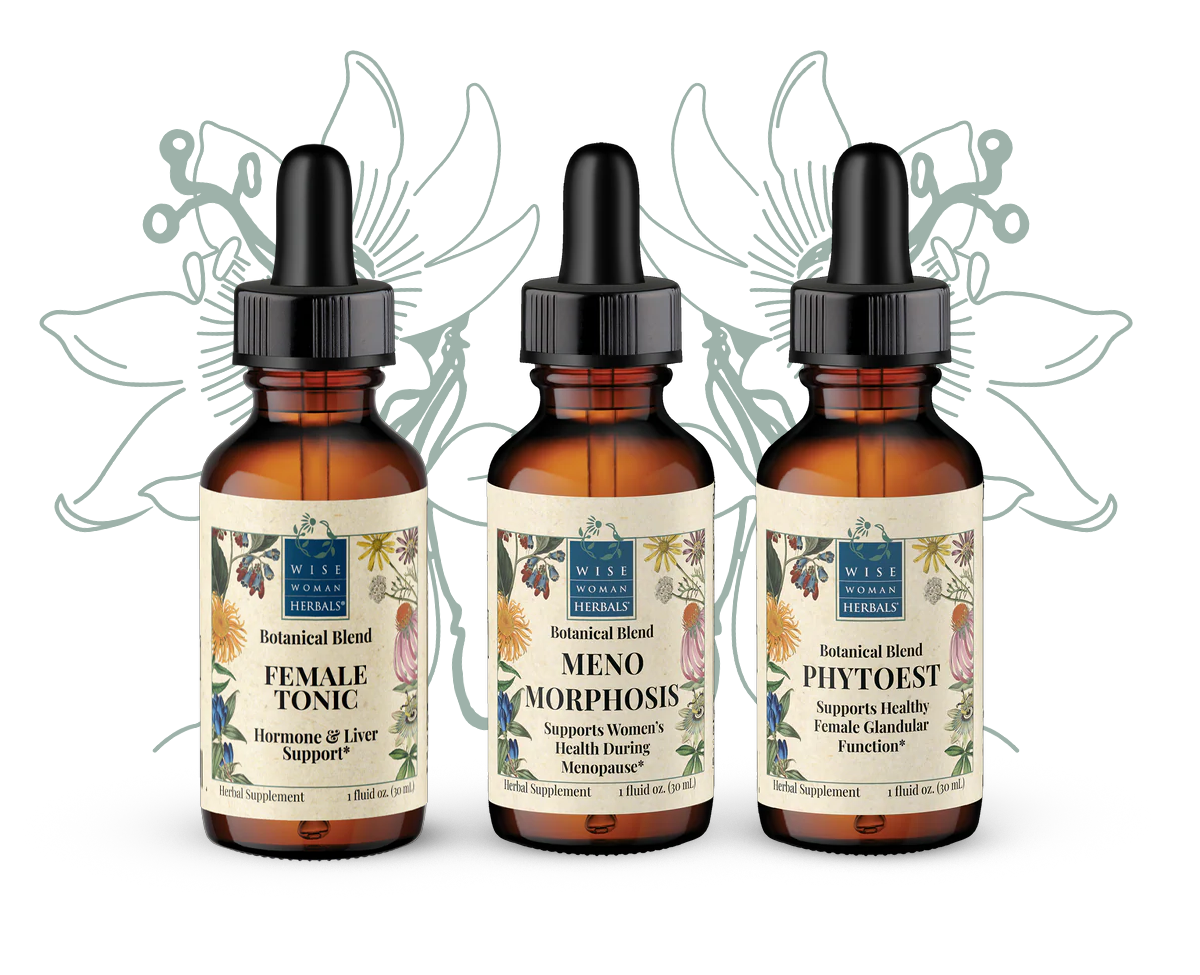 Women's Wellness Trio