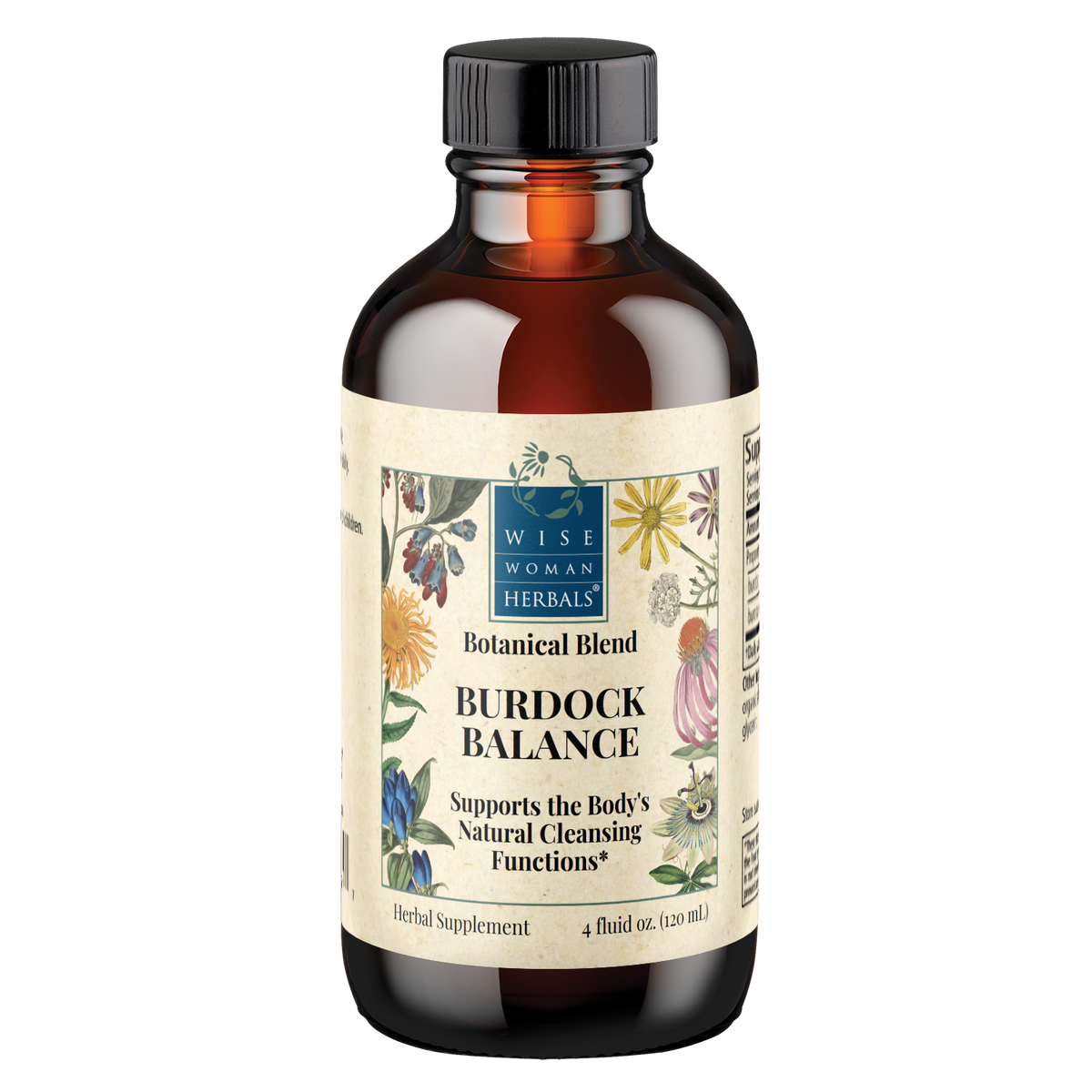 Burdock Balance (Arctium lap.)