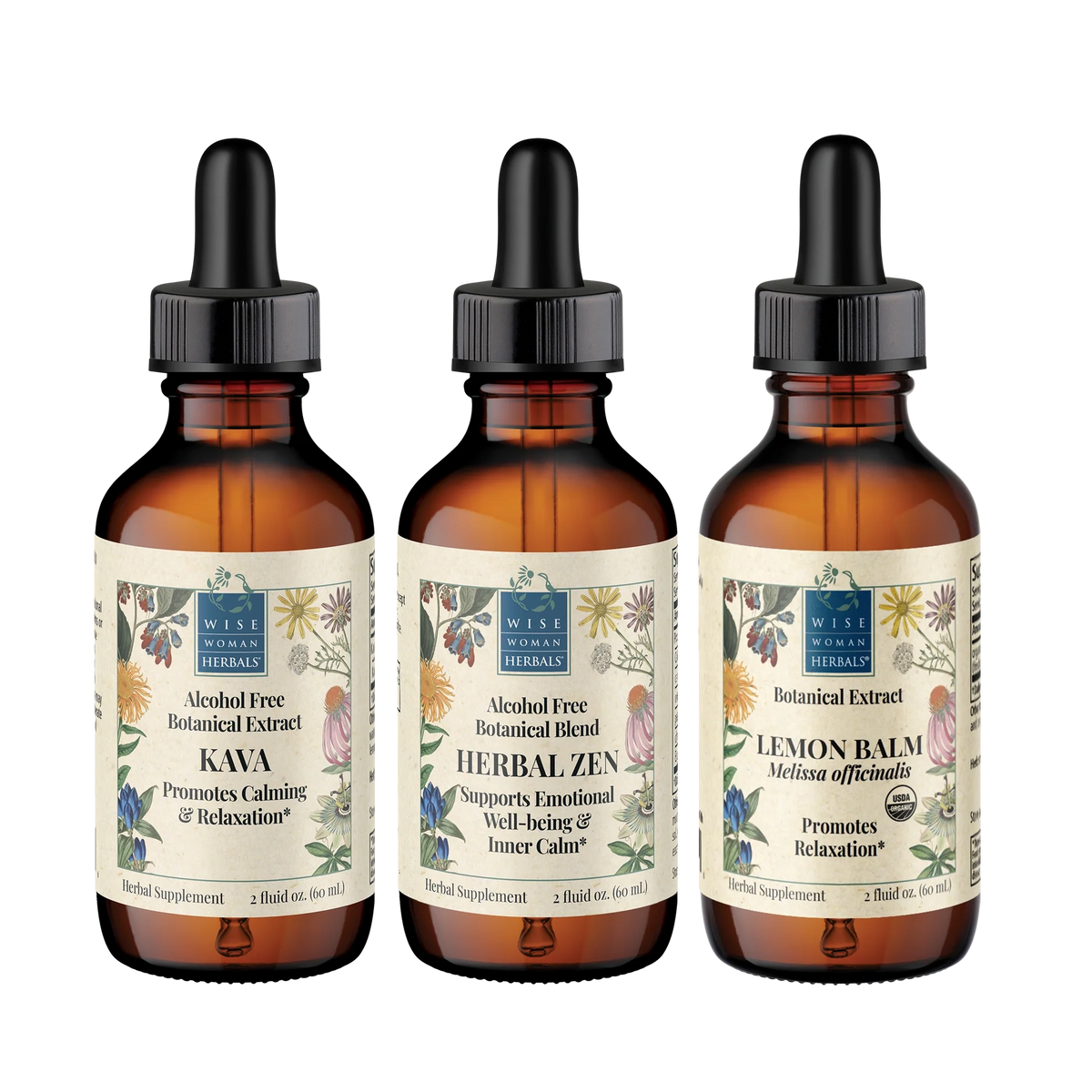 Calm & Balance Bundle