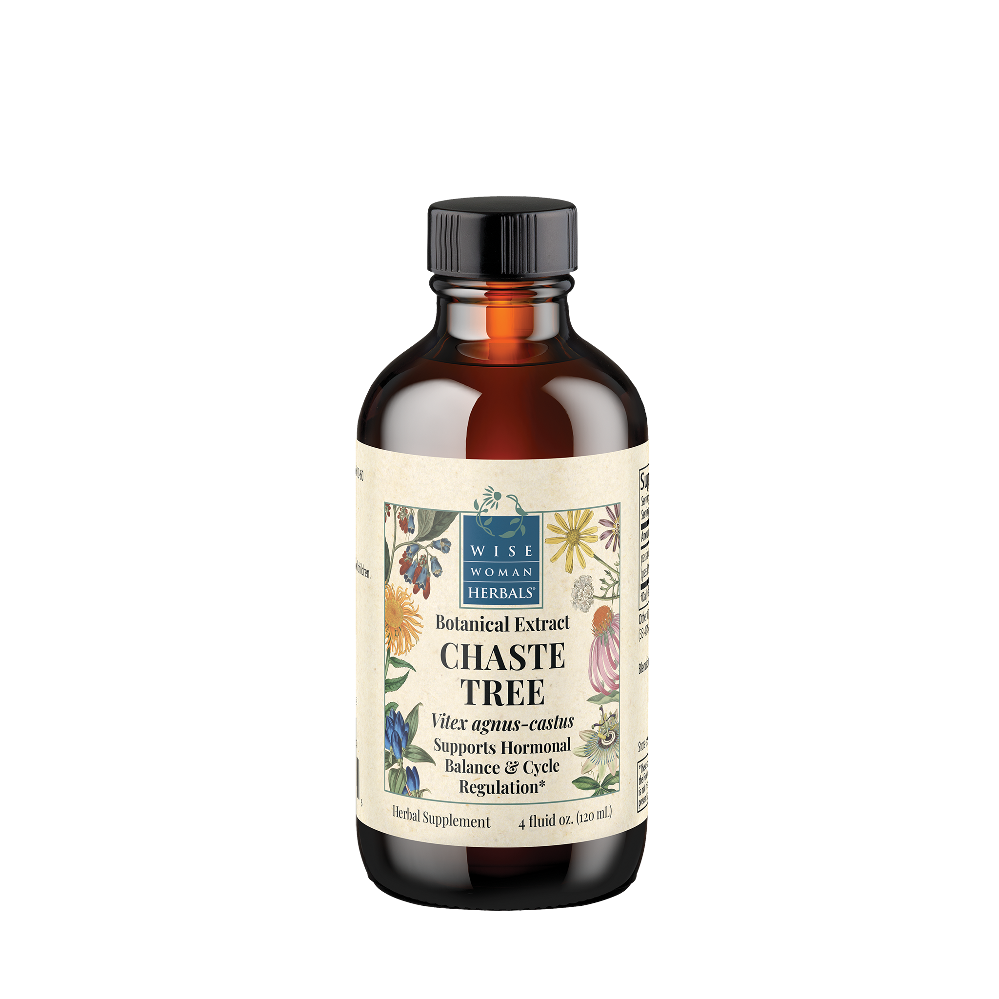 Chaste Tree (Vitex agnus-castus)