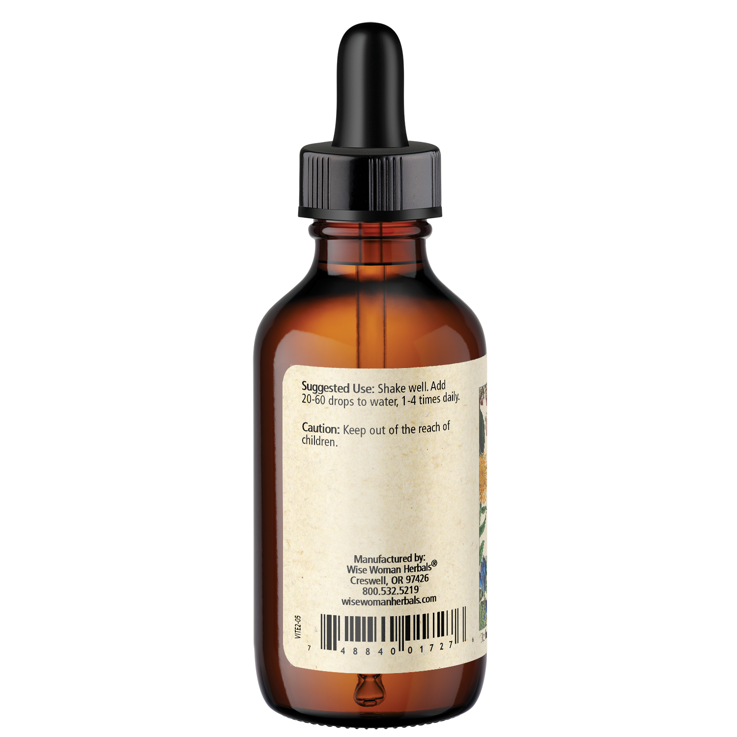 Chaste Tree (Vitex agnus-castus) Botanical Extract
