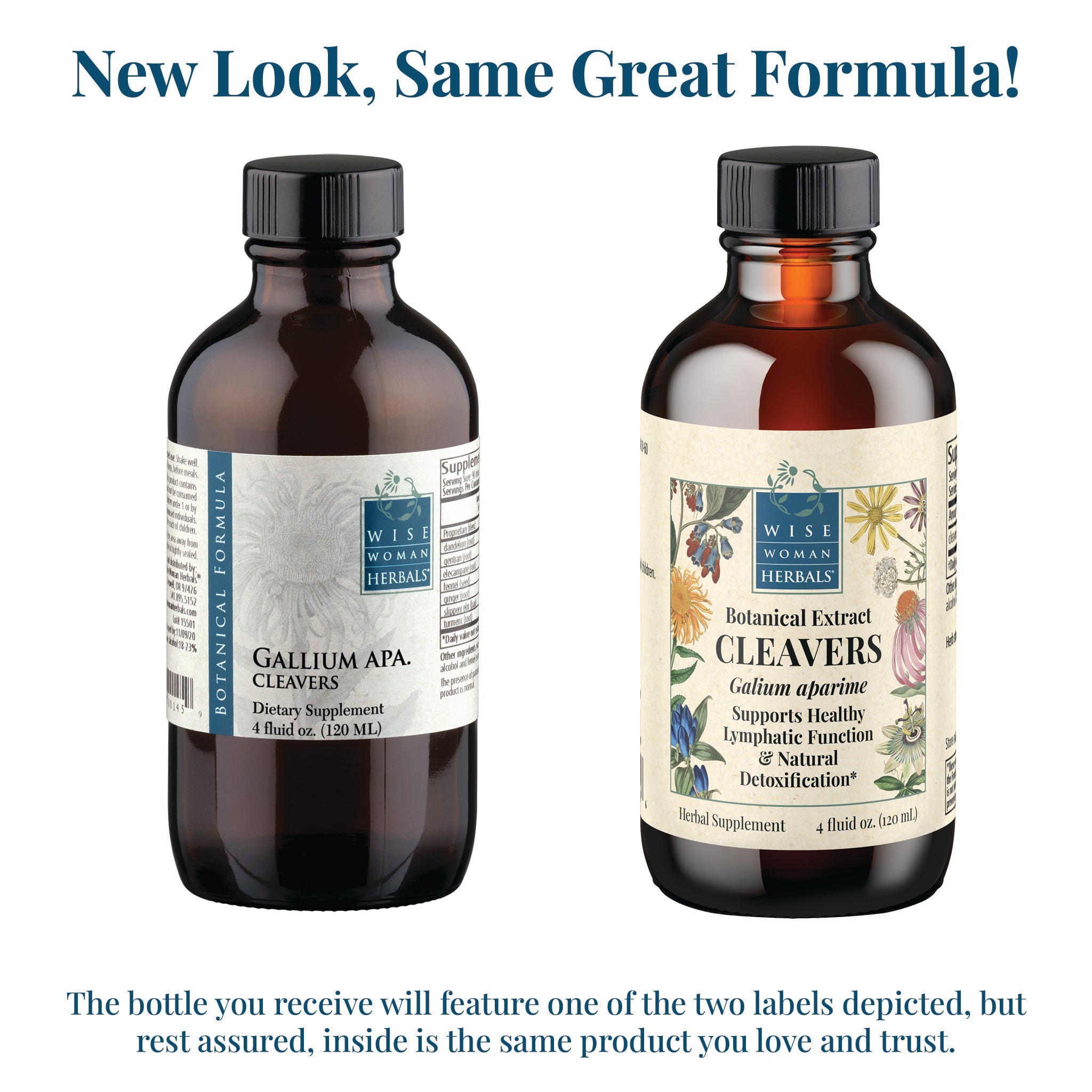 Cleavers (Galium aparine) Botanical Extract