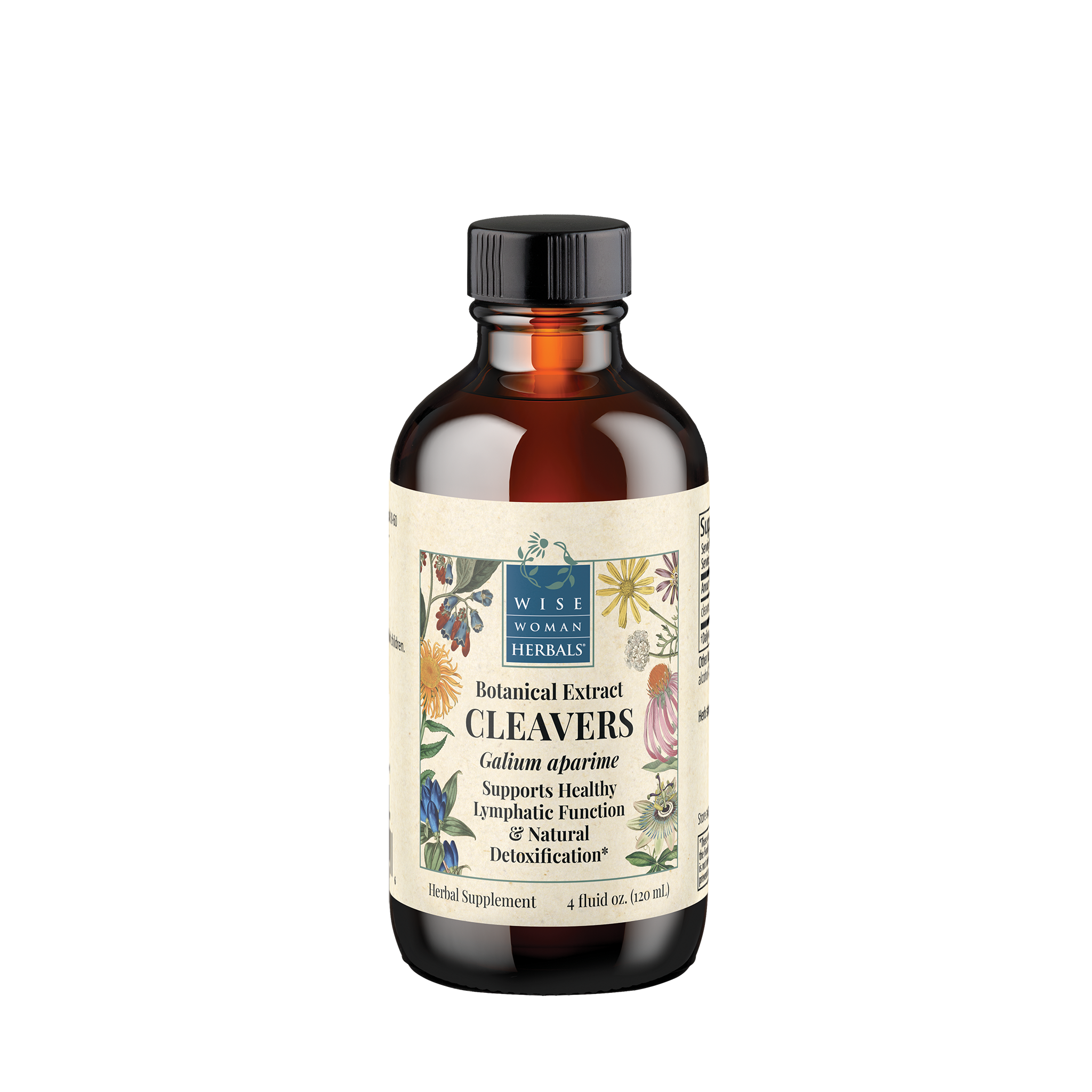Cleavers (Galium aparine) Botanical Extract