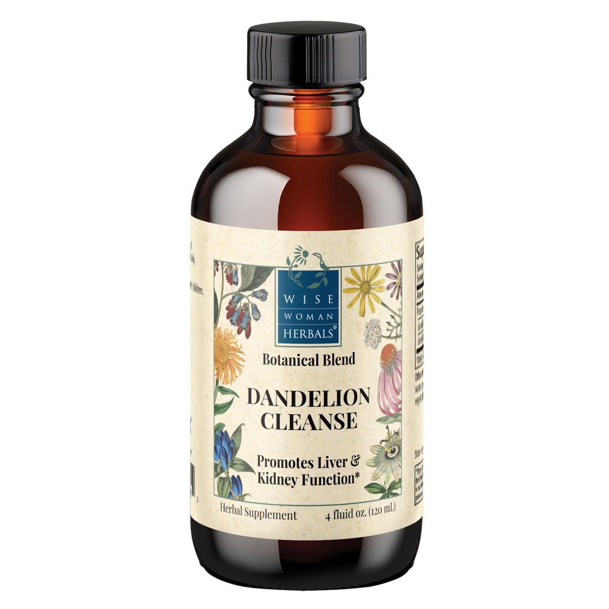 Dandelion Cleanse (Dandelion Taraxacum officinale Whole Plant)