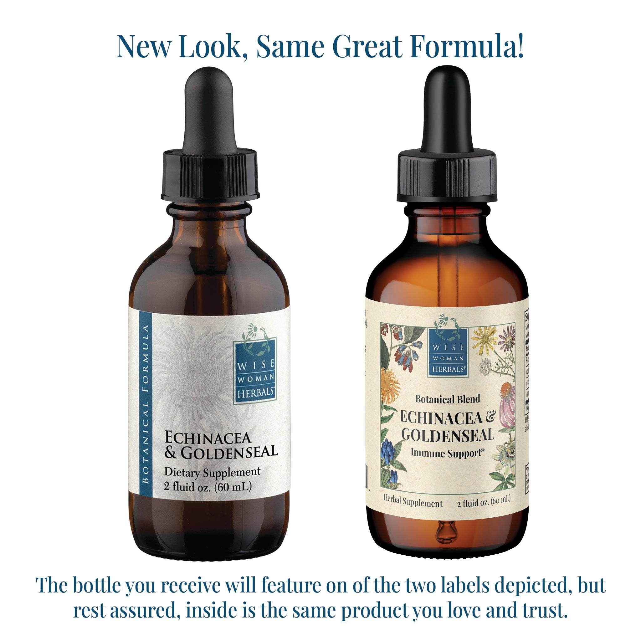 Echinacea & Goldenseal