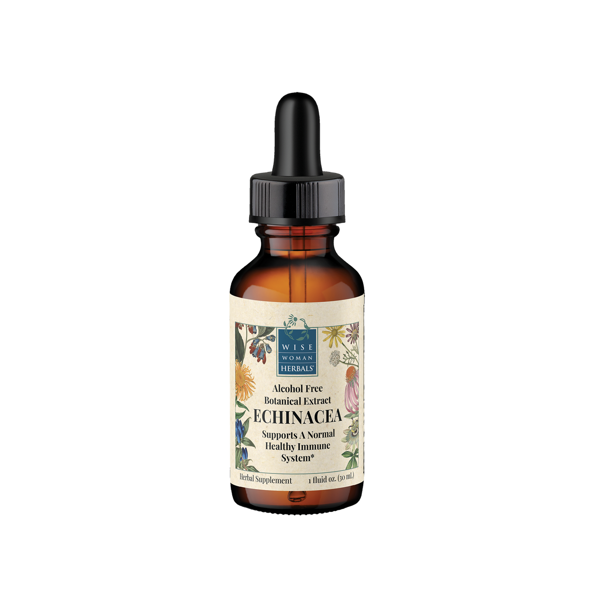 Echinacea Alcohol Free (Formerly Echinacea Glycerite)